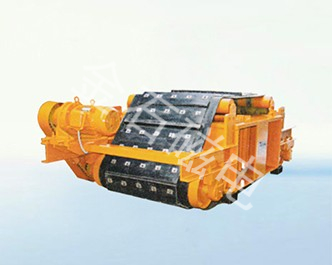 鎧裝皮帶高強(qiáng)電磁除鐵器（鋼渣專用）